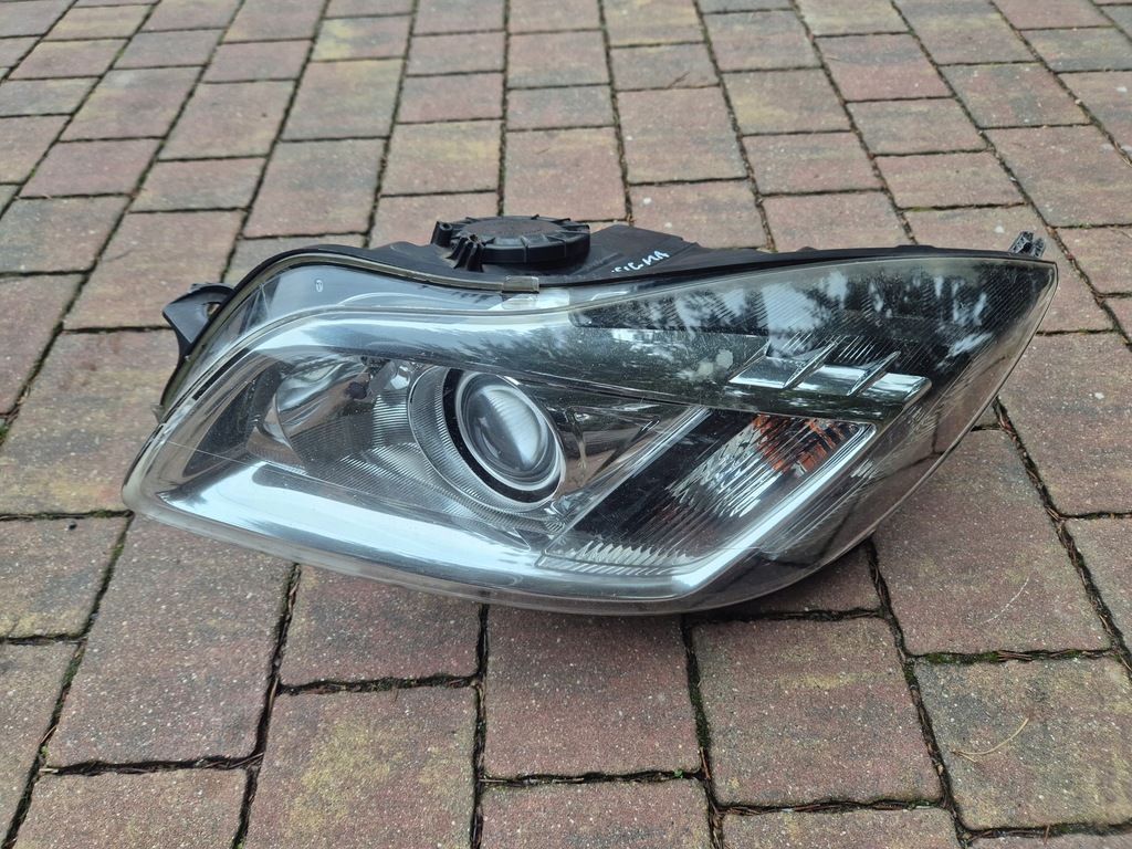 фото №1, Лампа ксенон левый перед opel insignia a