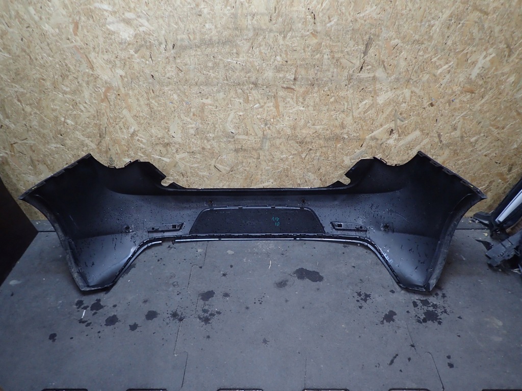 фото №9, Бампер задняя alfa romeo giulietta