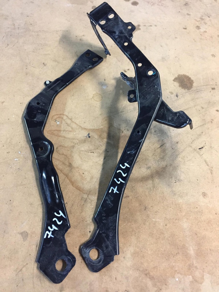 фото №1, Honda cr-v v усилитель pas передний