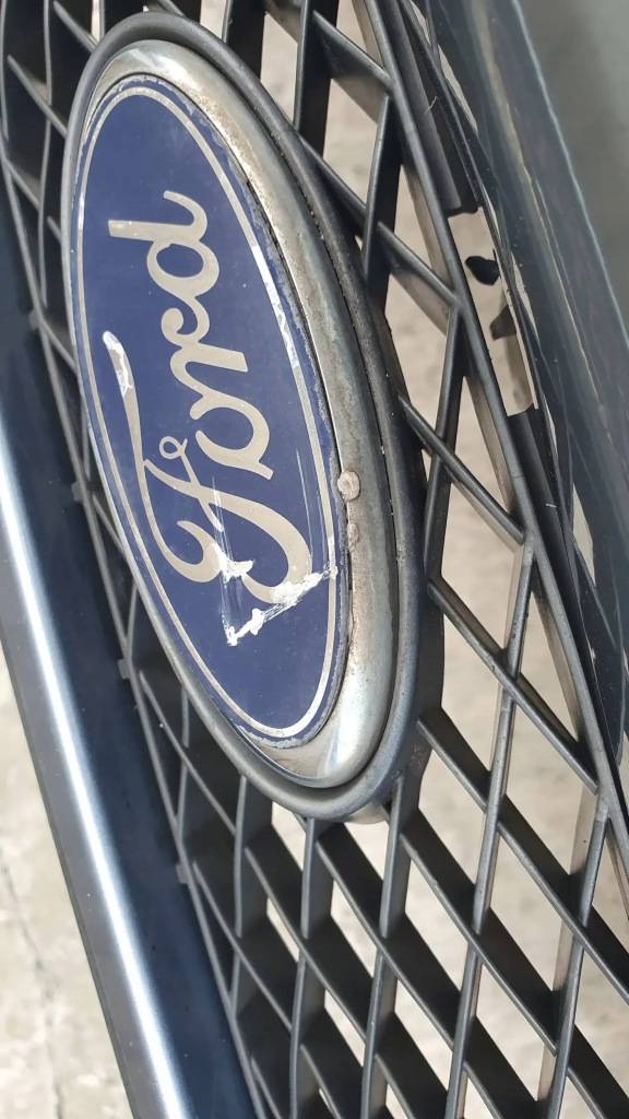 Ford s-max mk1 i 06-10 бампер передній перед $ Недорого