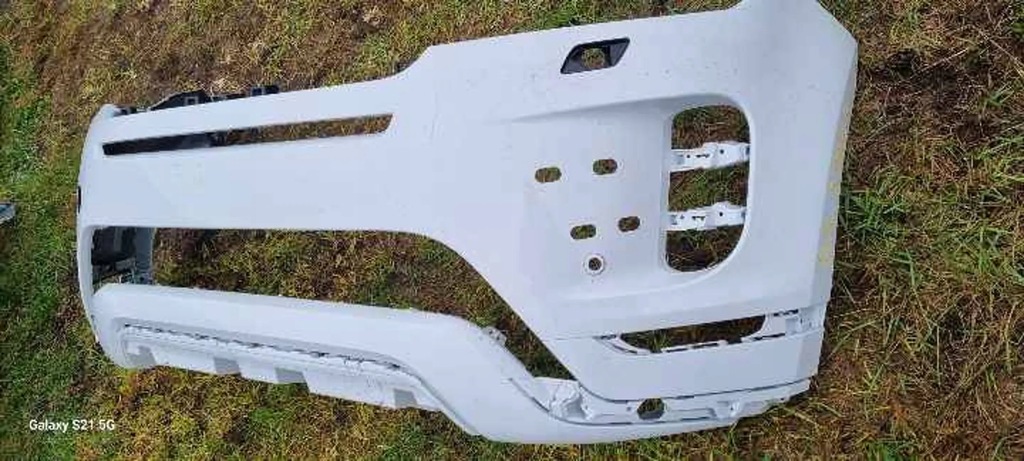 фото №8, Бампер передний перед land rover evoque ii