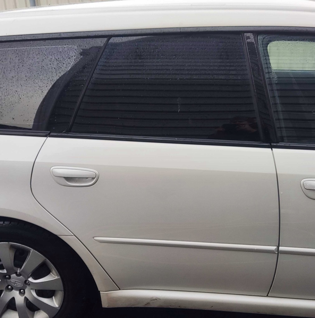 фото №1, Дверь правый задняя subaru legacy iv lift kombi 37j