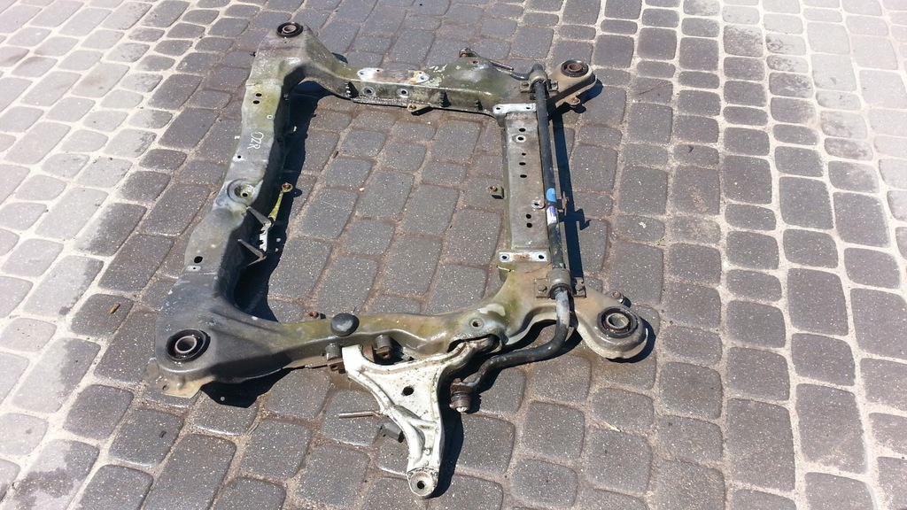 фото №5, Volvo v70 ii s60 2.3 t5 подрамник подрамник подрамник