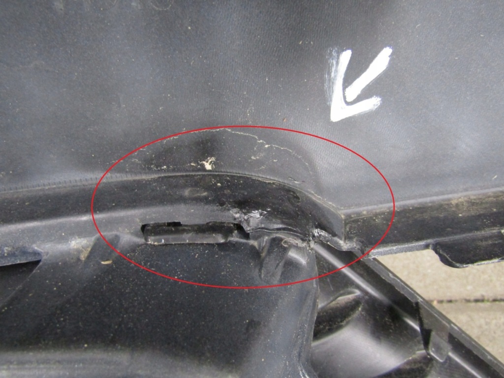 Бампер перед renault megane 3 iii lift 14-16 Доставка