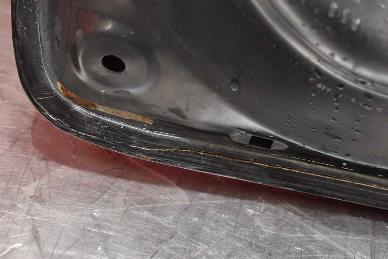 фото №16, Крышка багажника багажника задняя задняя 1k kia sportage 2 ii 08-10