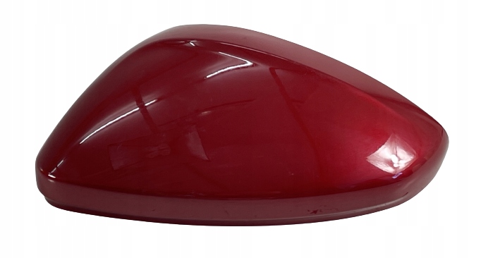 фото №1, Ds3 crossback левая корпус зеркало red ultimate