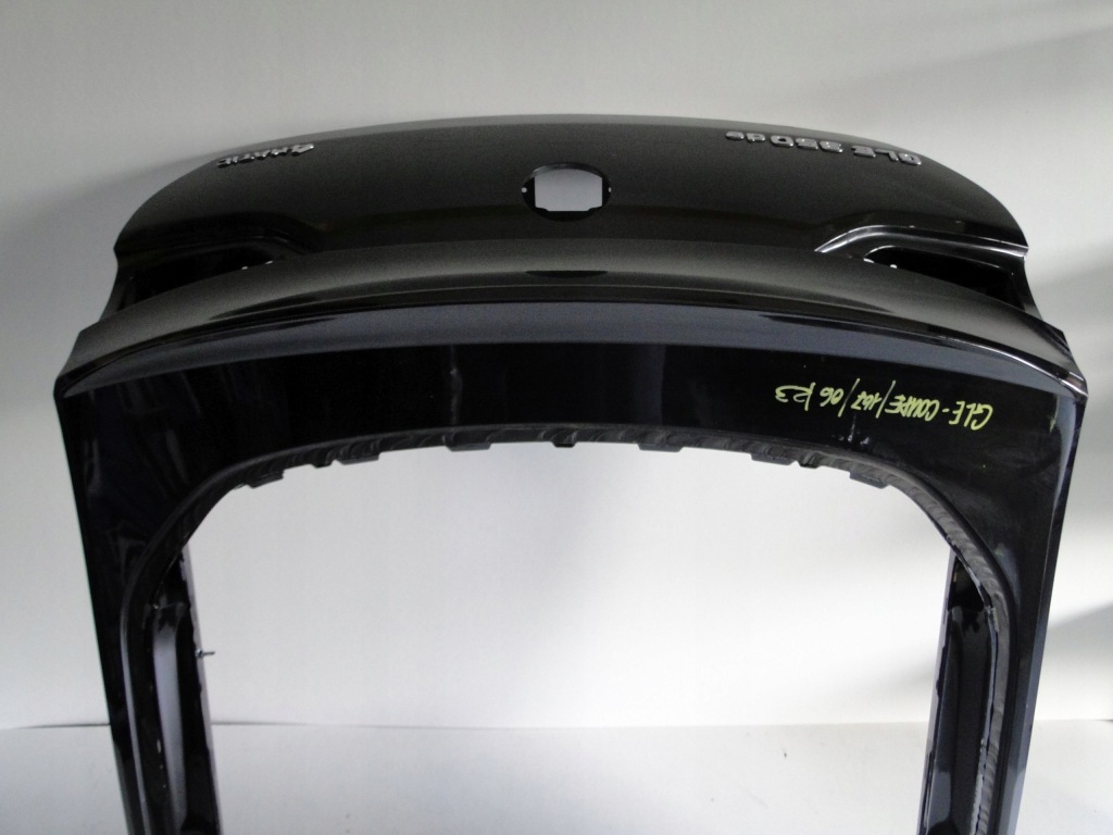 Mercedes gle 167 купе кришка багажника багажника спойлер Оригінал