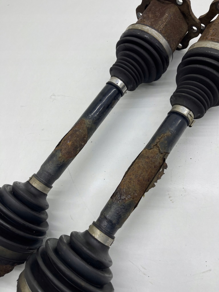 Купити Audi a6 c7 2.0 / 3.0 tdi привідний вал передня ліве / правий перед оригінал!