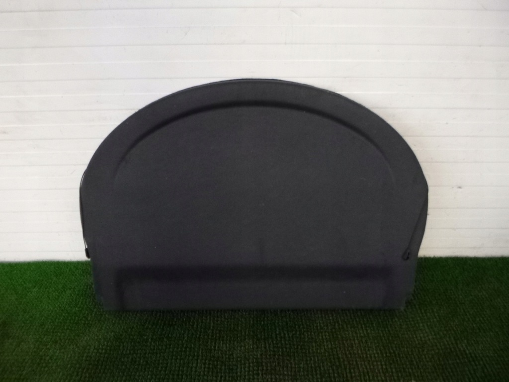 фото №1, Laguna iii 07- hb полка задняя багажника оригинал