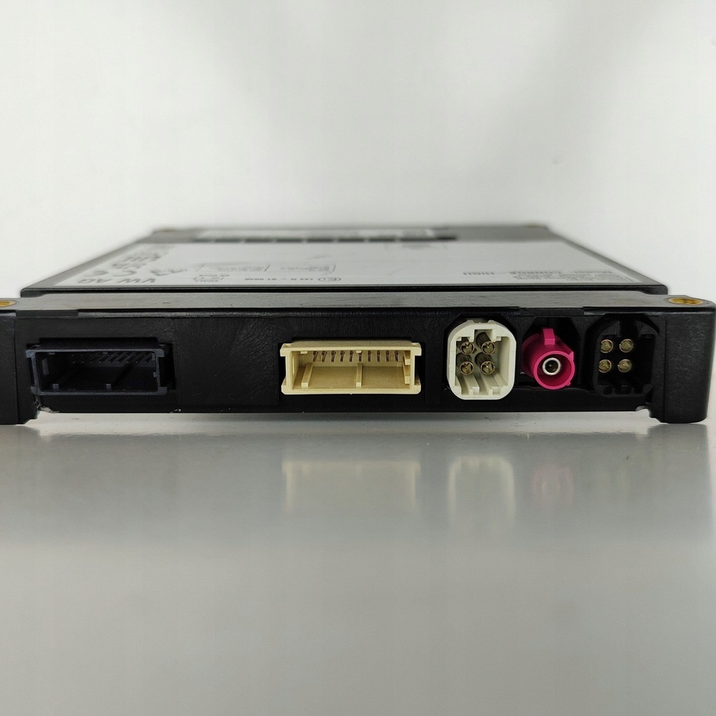 фото №8, Audi a6 s6 c8 4k 2024 модуль / блок керування bluetooth