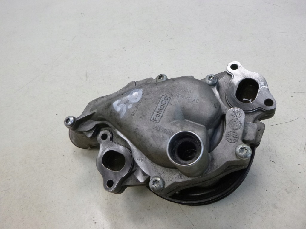 фото №5, Насос wody jaguar xf 5.0 508pn xj xk