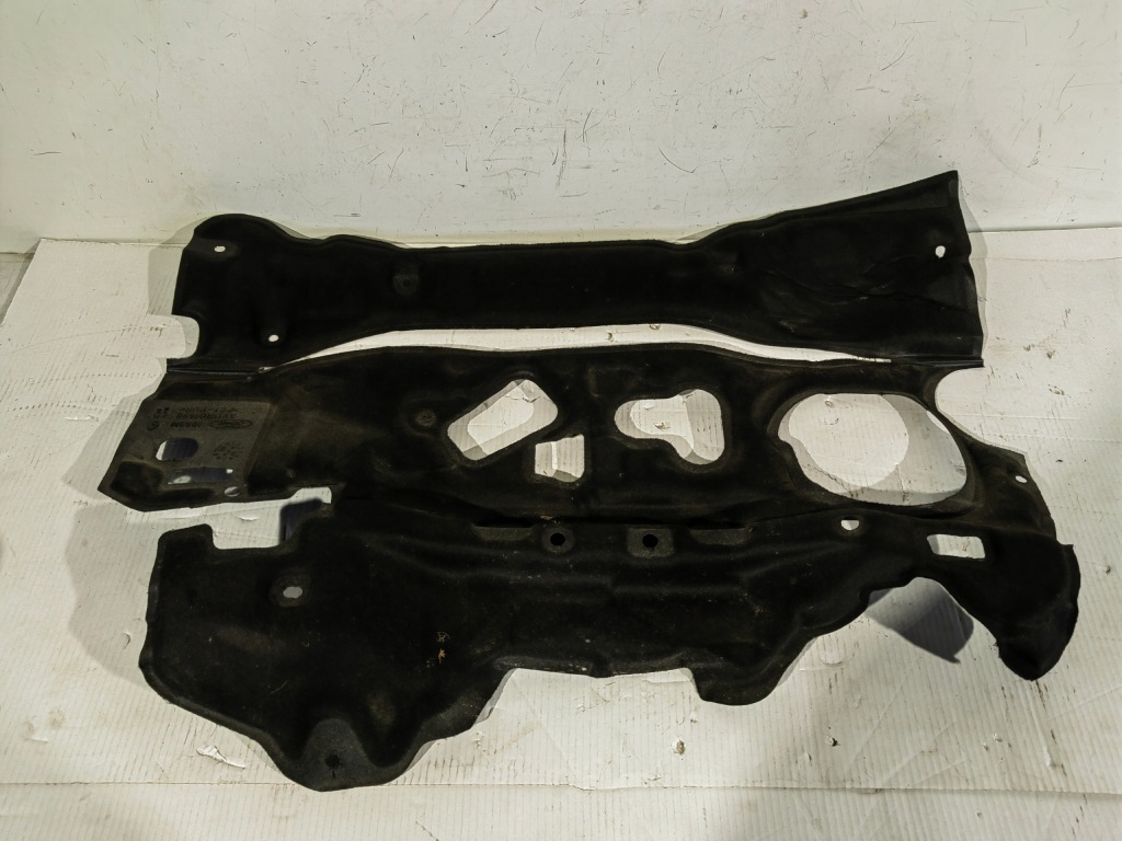 фото №1, Ford b-max шумоізоляція стіни перегородки