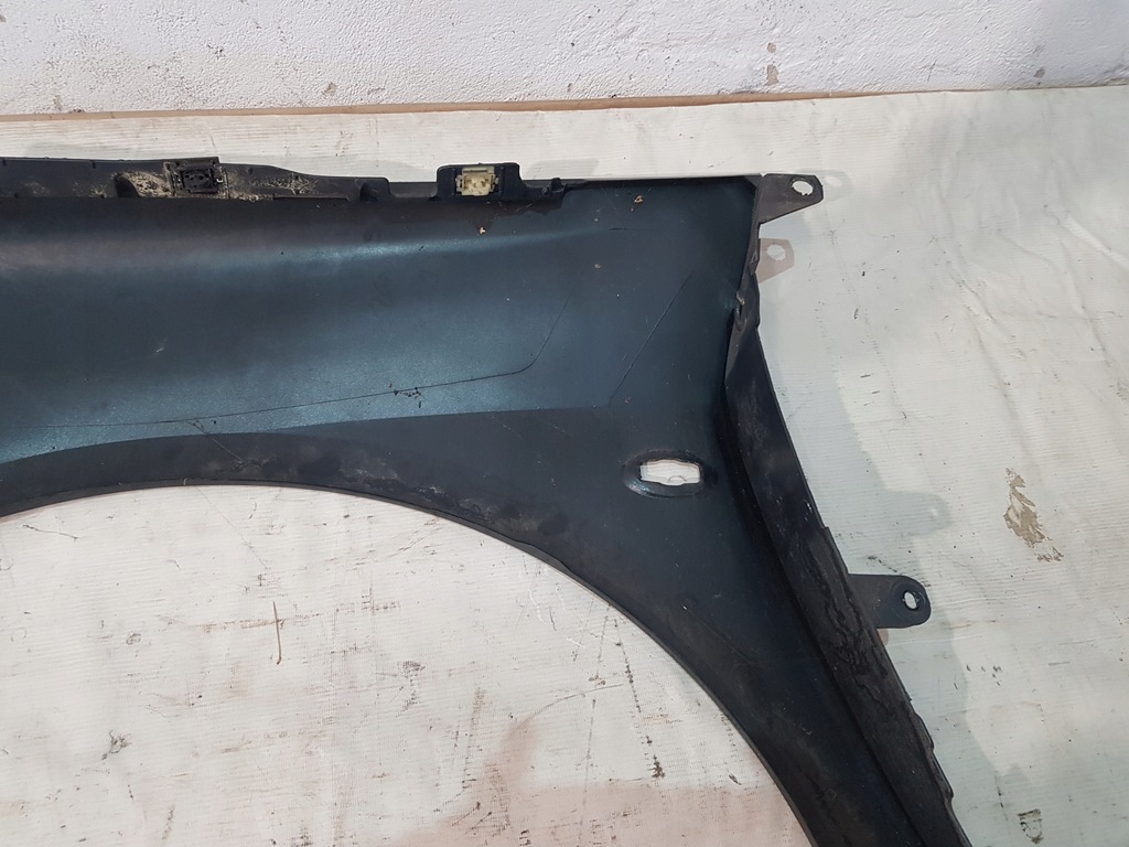 фото №8, Крила правий перед peugeot 307 2004r eu exl