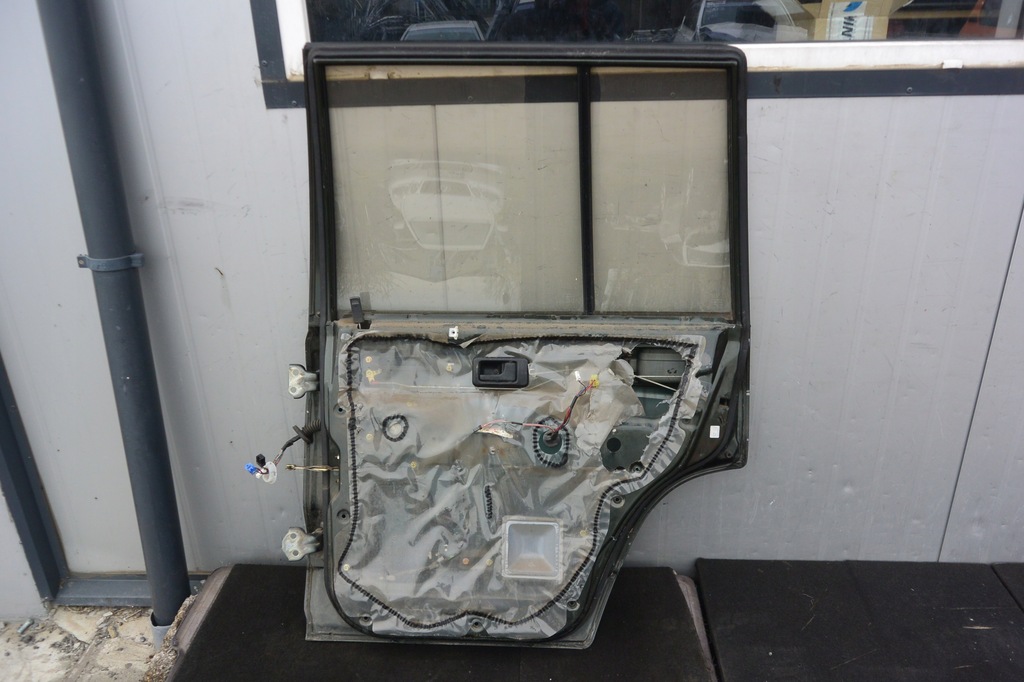 фото №10, Двері праве задня opel monterey isuzu trooper