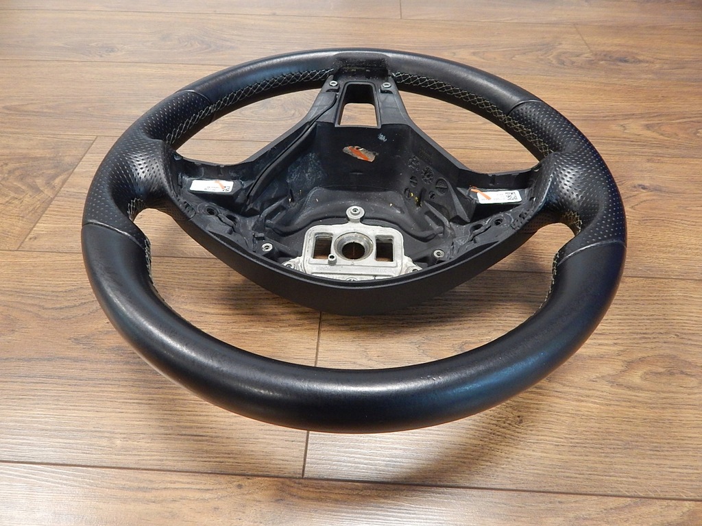 фото №7, Mercedes w204 w218 w246 w212 - повітропровід pod пелюстки перемикання oryg