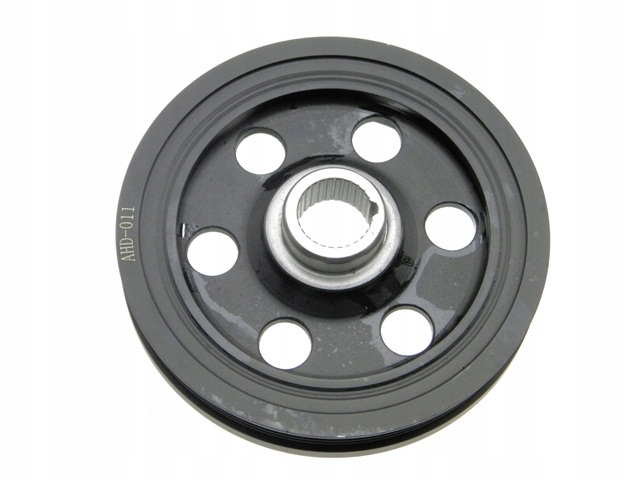 Купити Шків колінчастого вала колінчастого honda jazz 1.2,1.4 02-