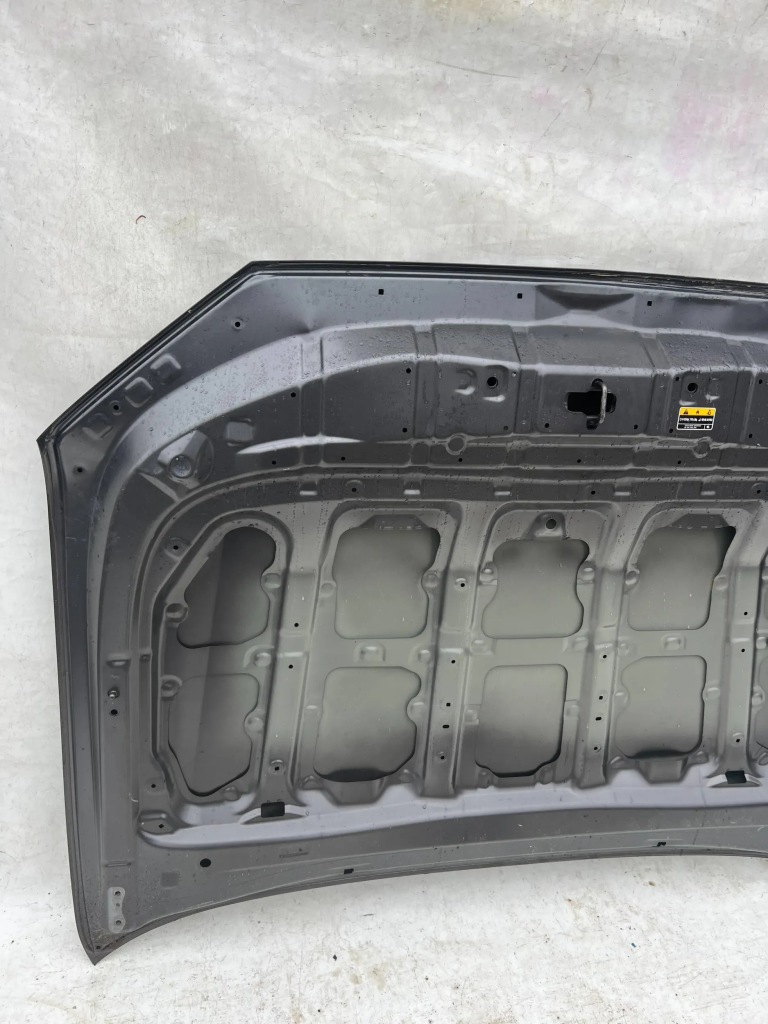 фото №13, Капот toyota land cruiser j200 200 lift 2018 крышка двигателя