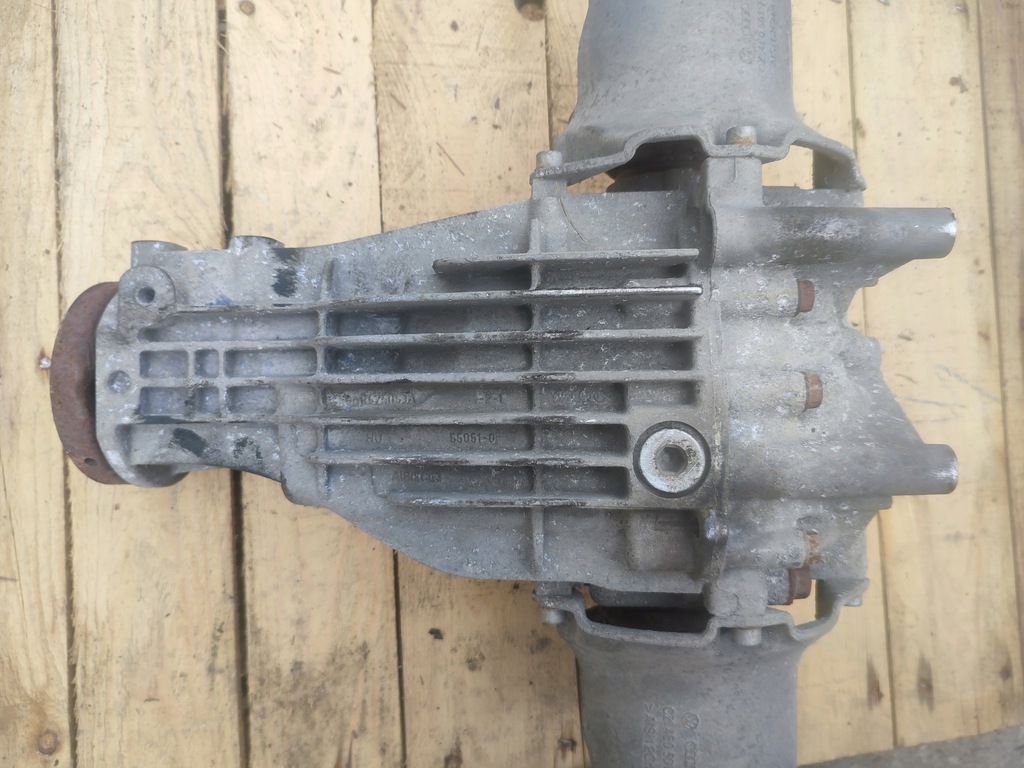 фото №10, Мост дифференциал задняя задний audi a6 c6 3.0 tfsi