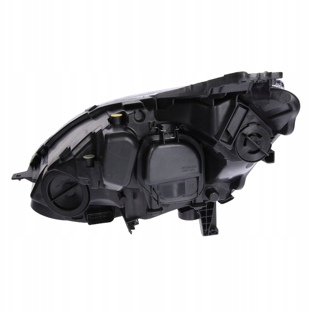 фото №2, Лампа ford c-max ii grand c-max 10-19 фара r