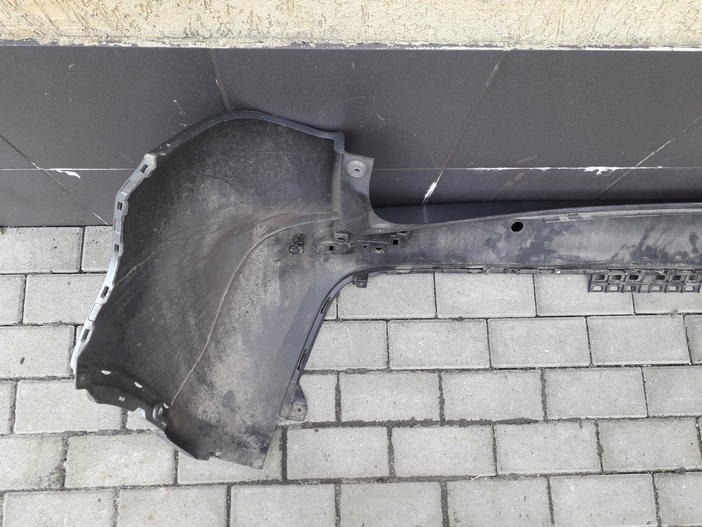 фото №8, Suzuki vitara 2 ii 15- бампер задний задняя 71811-54p