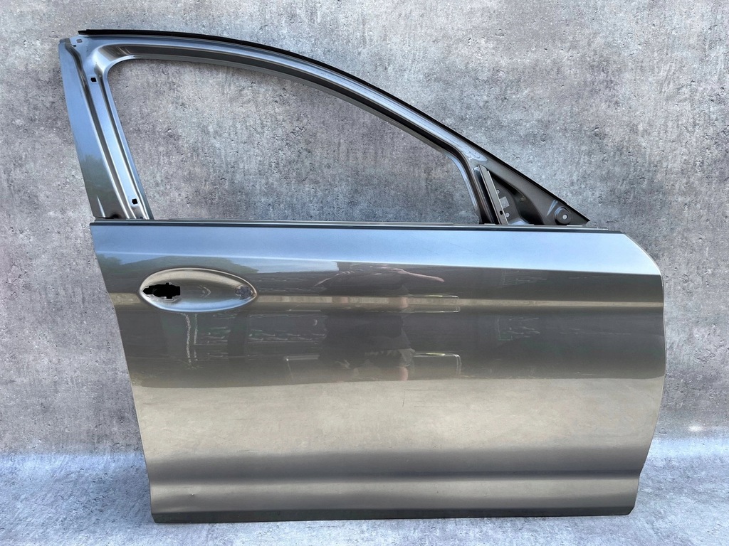 фото №1, Дверь правое перед bmw 5 g30 g31 2017-