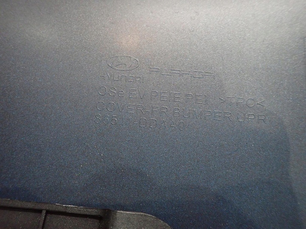 фото №6, Бампер перед hyundai kona lift 2020- электрик