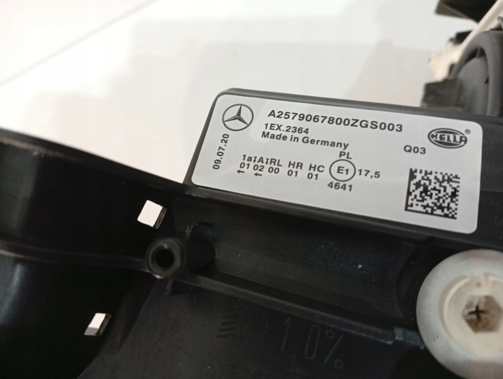 Mercedes-benz cls a257 фара full led a2579067800 - правый  18780 Цена