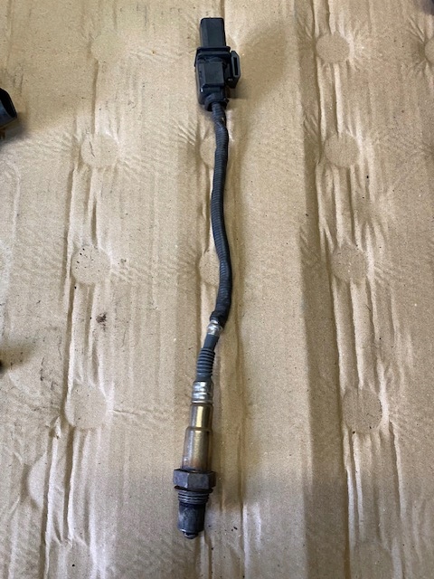 фото №7, Honda accord viii civic ix cr-v 2,2 датчик лямбда-зонд