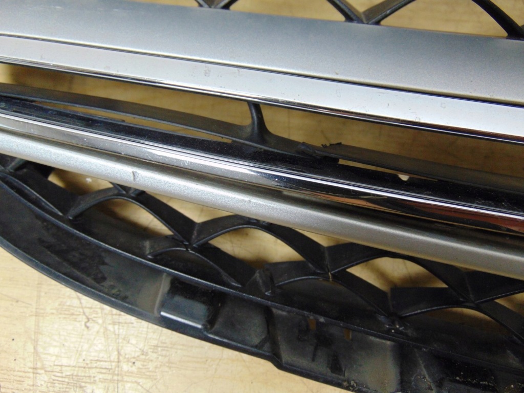 фото №5, Решітка радіатора решітка радіатора mercedes glc w253 a2538806700