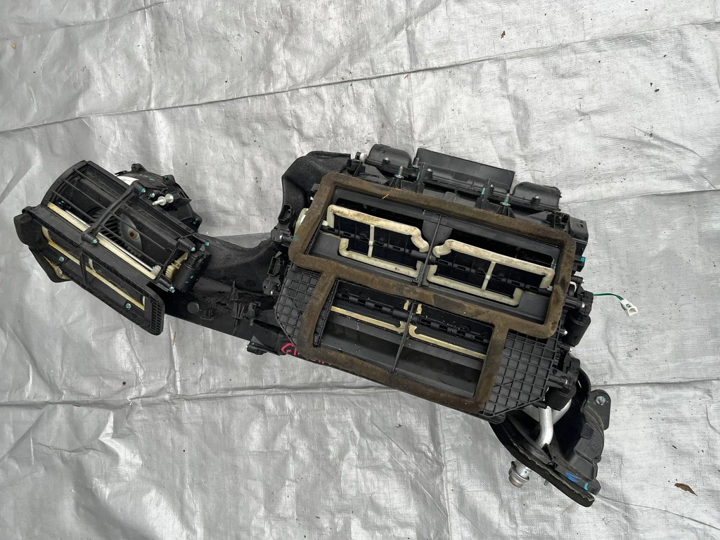 фото №1, Alfa romeo giulia обігрівач вентилятор повітродувка