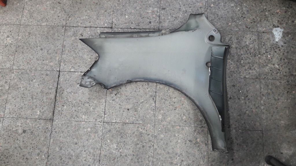 фото №8, Крила правий перед vw fox li7f