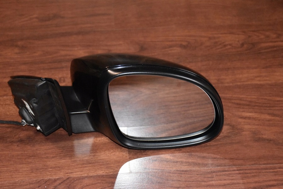 фото №1, Дзеркало праве 7pin 7кабелі skoda yeti r2016lift eu