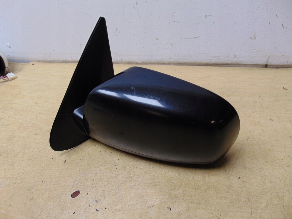 фото №10, Дзеркало ліва hyundai santa fe ii 2 5pin europa