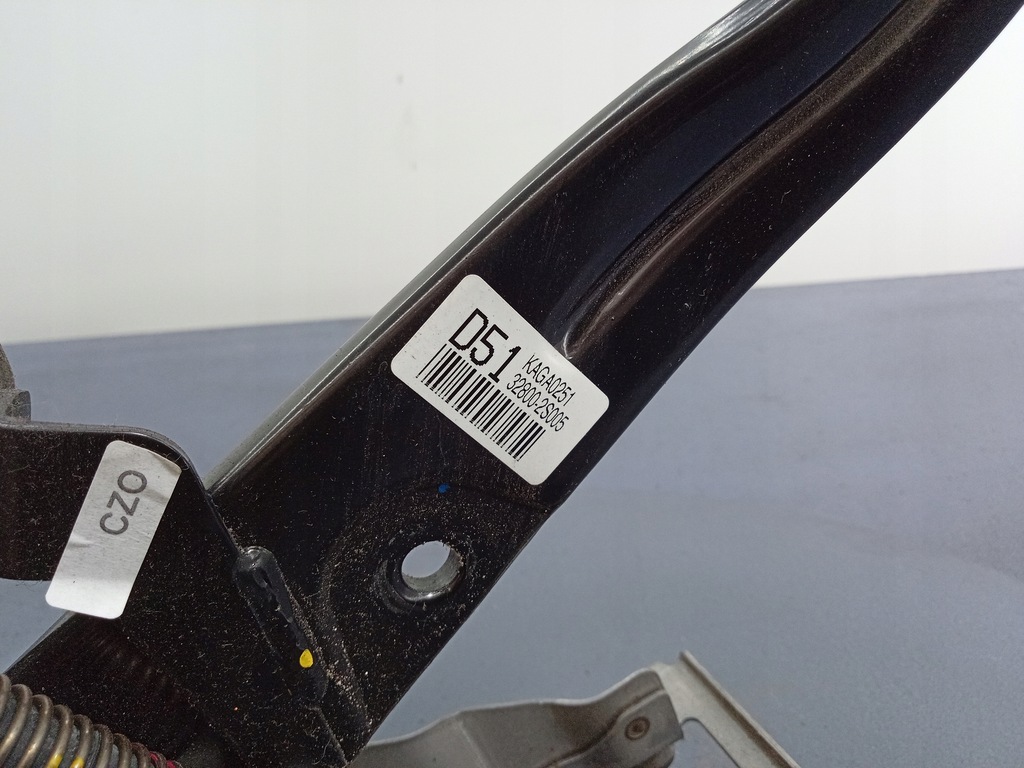 фото №5, Hyundai ix35 педаль тормоза механическая коробка передач 32800-2s005