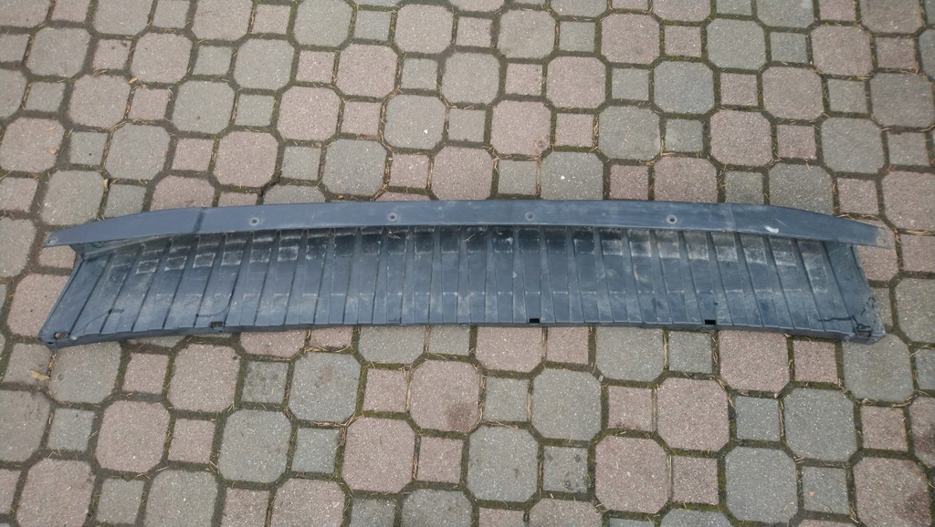 фото №6, Бампер задняя задний ford transit mk8 14- бампер transit mk8 2014 wiele sztuk