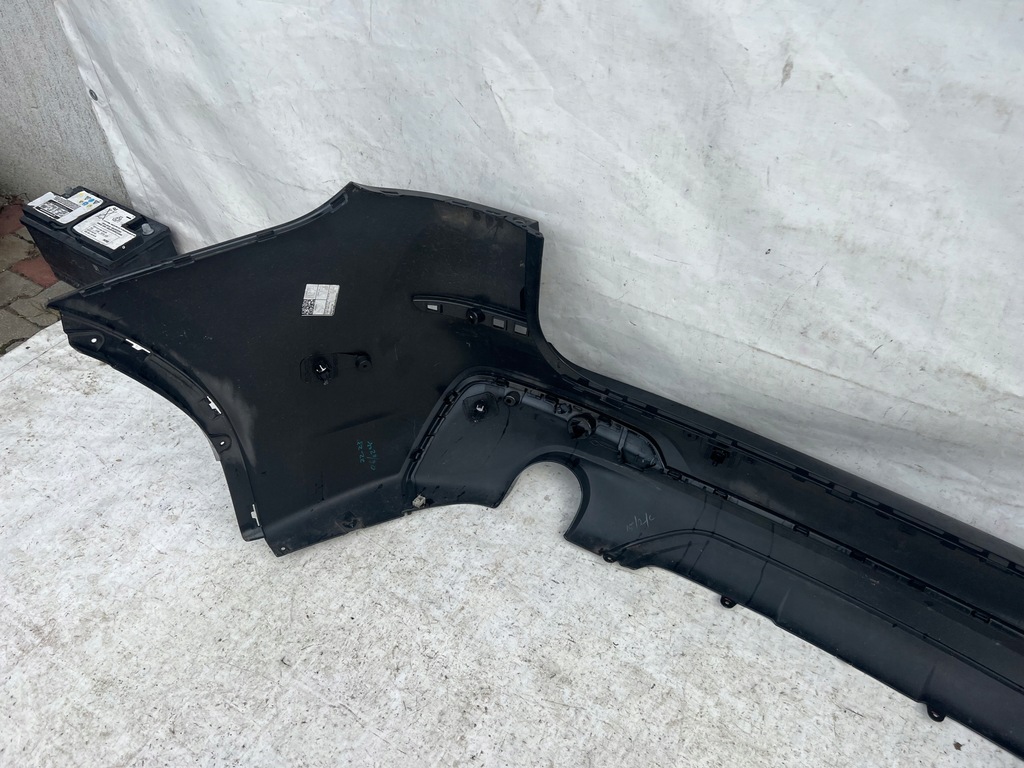 фото №14, Бампер задняя bmw x3 g01 m-pakiet 2017 задний pdc