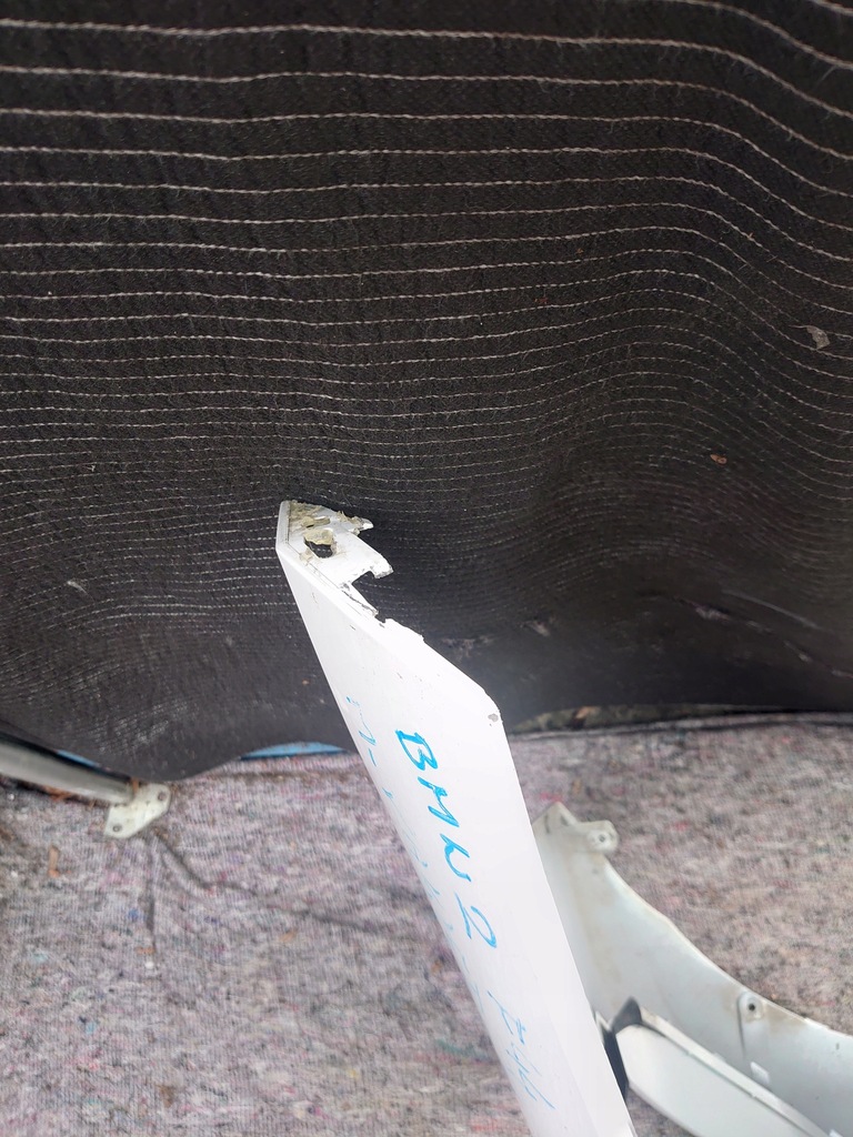 фото №7, Бампер перед передній bmw 2 f44 m-pakiet гарний