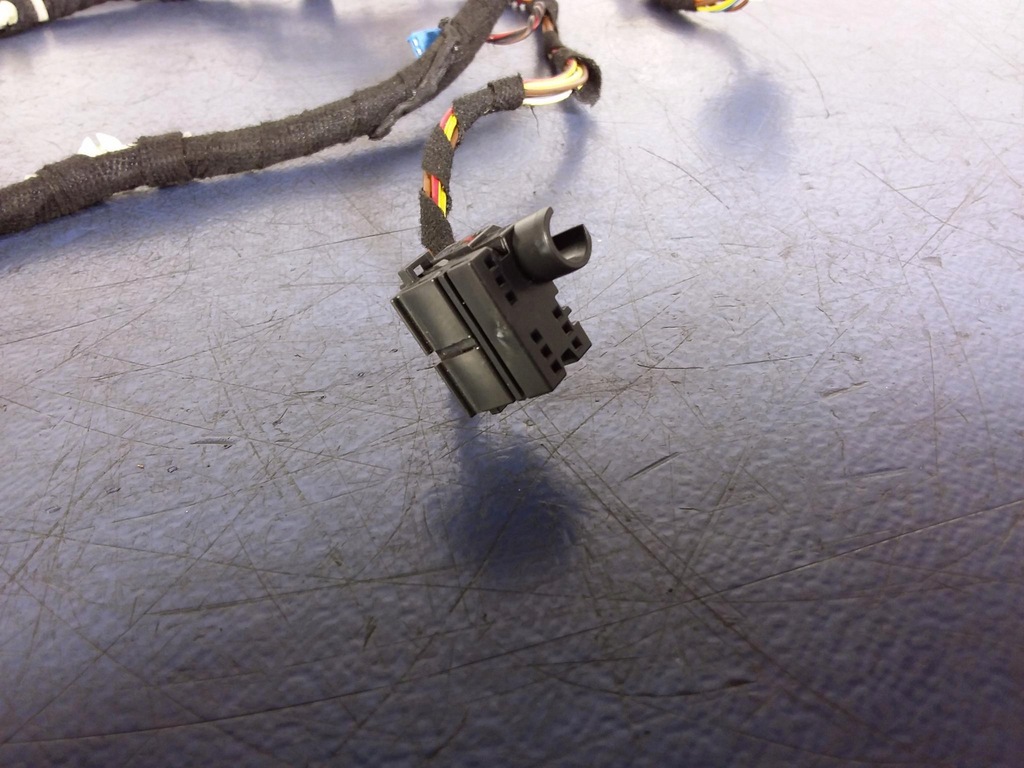 фото №7, Bmw 4 f32 f33 джгут електропроводка двері перед лівий