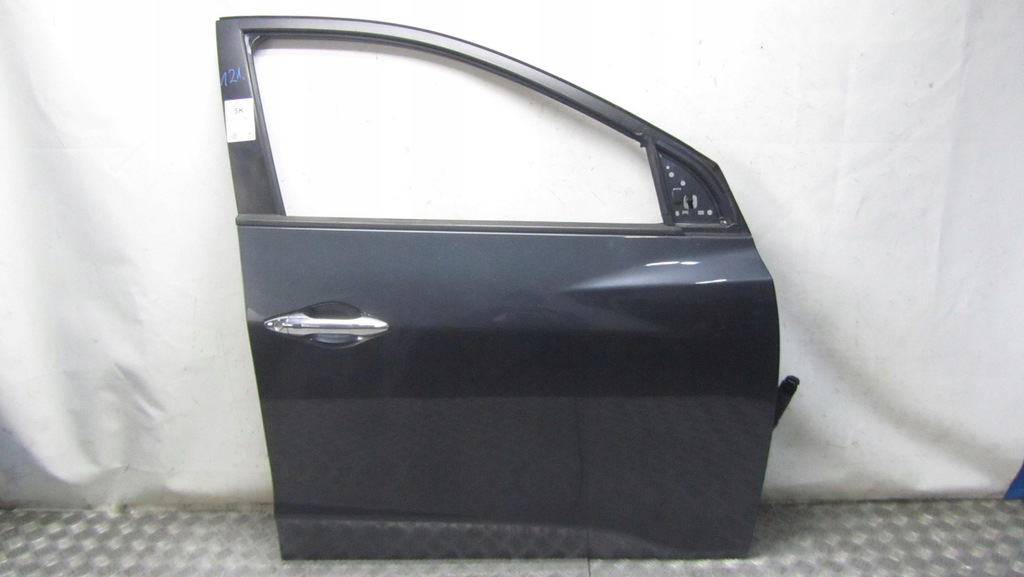 фото №1, Hyundai ix35 дверь правое перед 5k 10-16 121