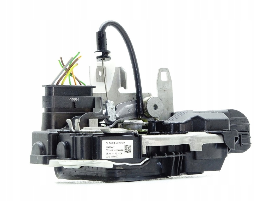 фото №1, Замок двері правий задня задній volvo xc60 ii 31462447