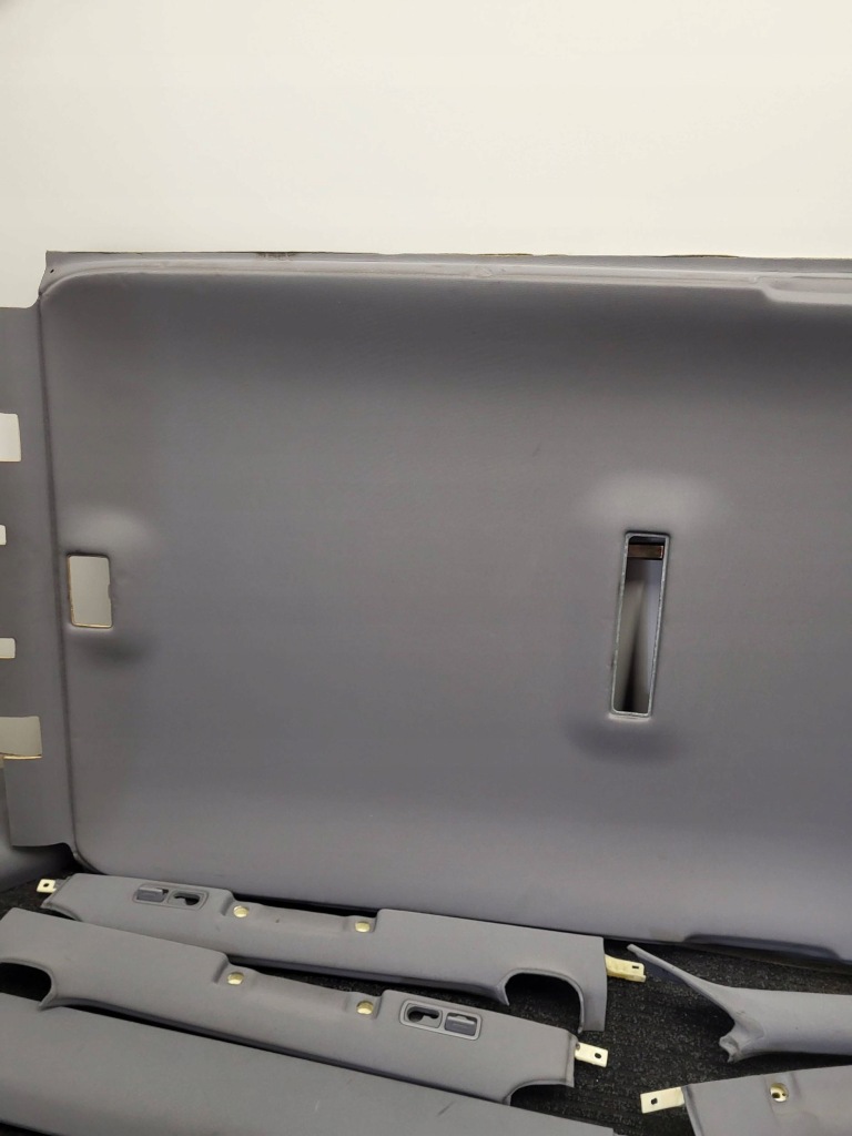 Стеля стеля захист стійка комплектна сіра audi a6 c5 універсал 4b Київ