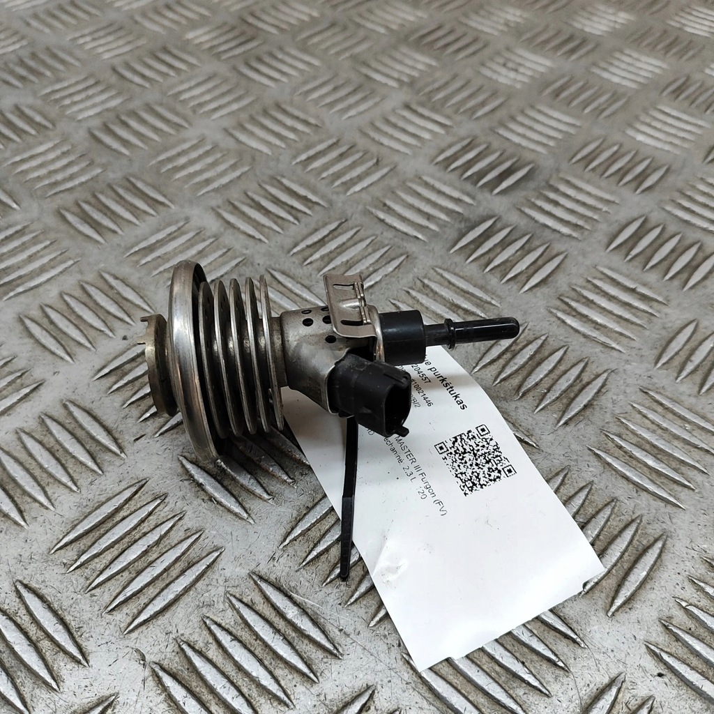 фото №1, Renault master iii 2019 инжектор adblue