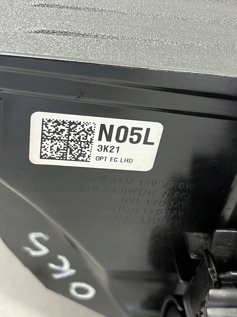 фото №8, Hyundai ioniq 5 v full led лампа перед левая