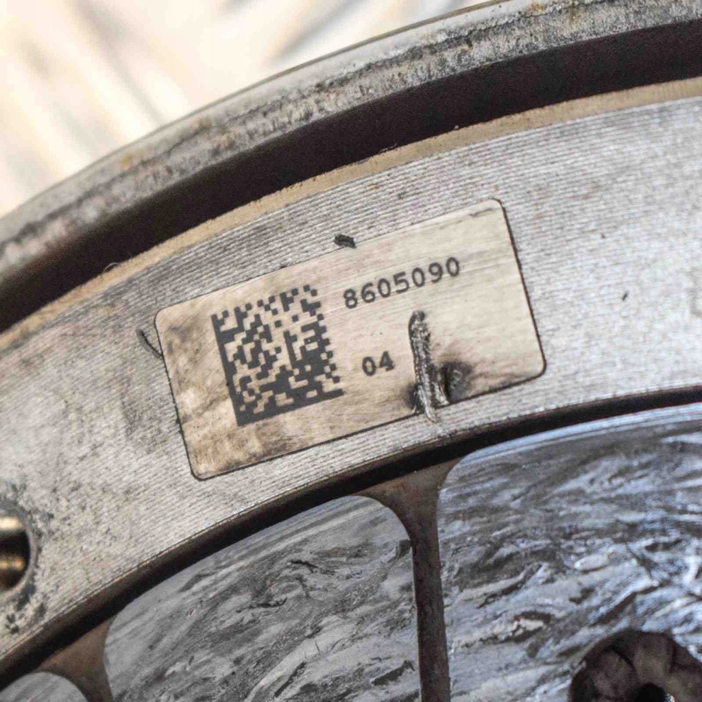 фото №9, Комплект сцепления bmw 2 cabrio f23 7641237 7641236 8605090 3967168 2.0l