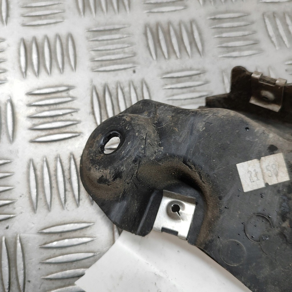 фото №5, Audi q7 4m 2018 ліва сторона бризковики задні