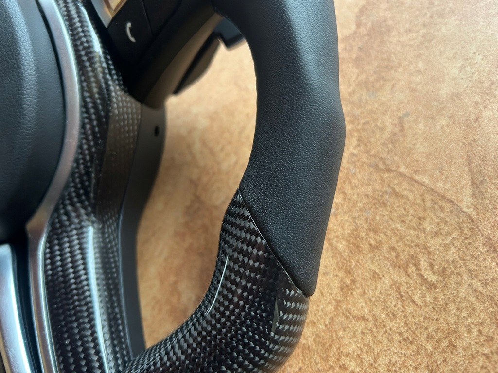 фото №5, Bmw m2 m3 m4 f80 f30 f32 f36 f20 f22 f25 f15 воздуховод карбон performanc