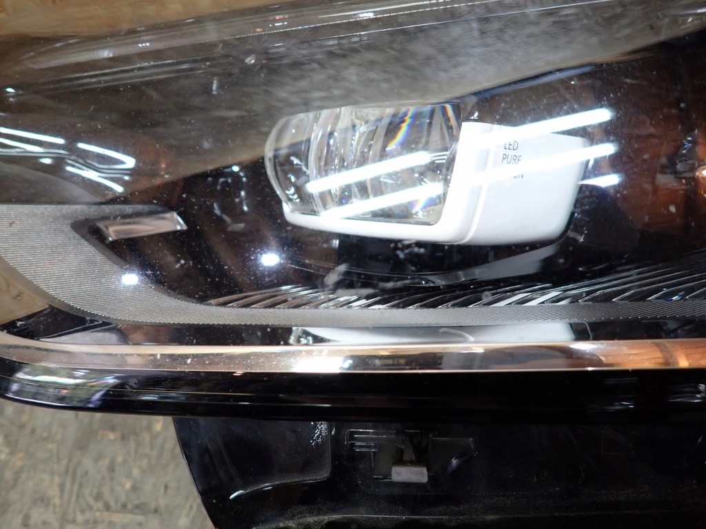 Фара левая фара левый full led renault megane 4 iv 2016- 260604423r Цена