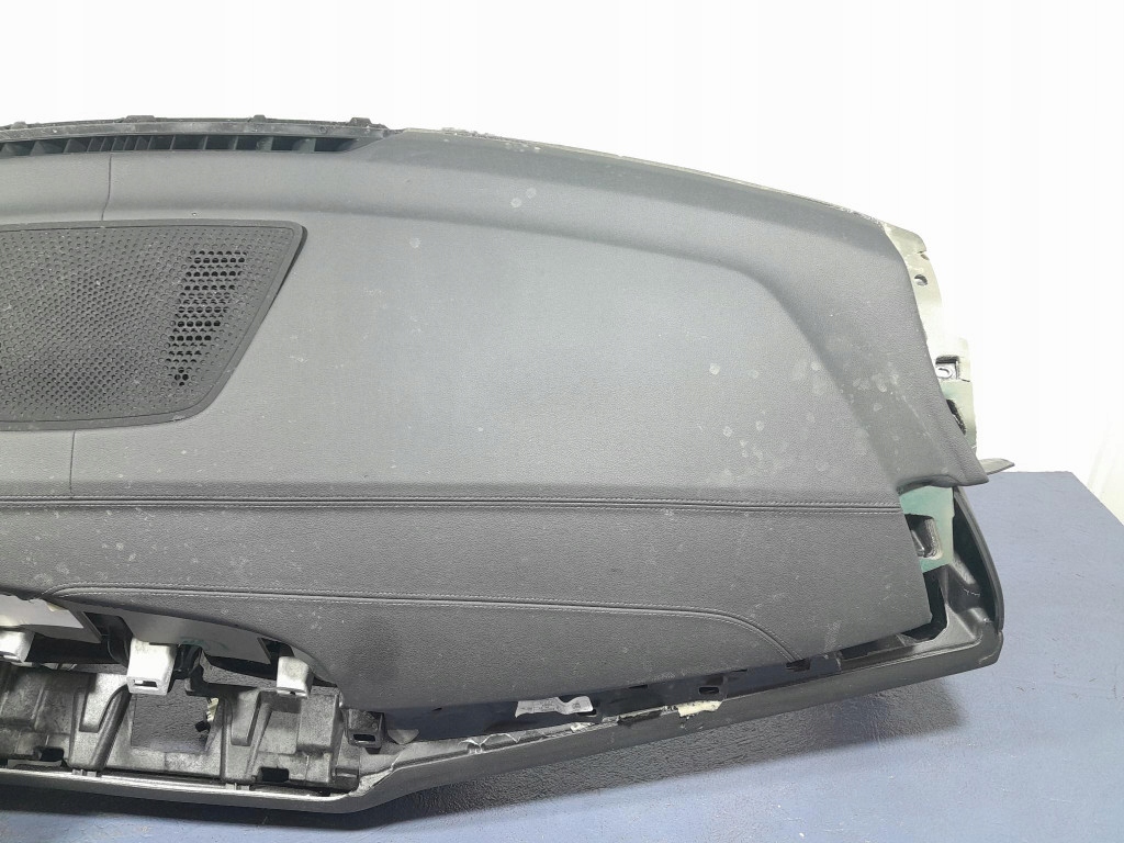 фото №10, Bmw x5 g05 панель приладів приладова консоль подушки безпеки подушка безпеки eu