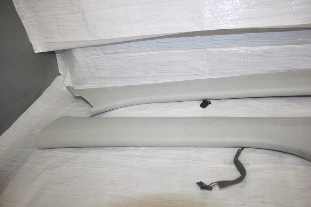 фото №9, Защита стойка правая 6q0867234f vw polo iv 9n lift