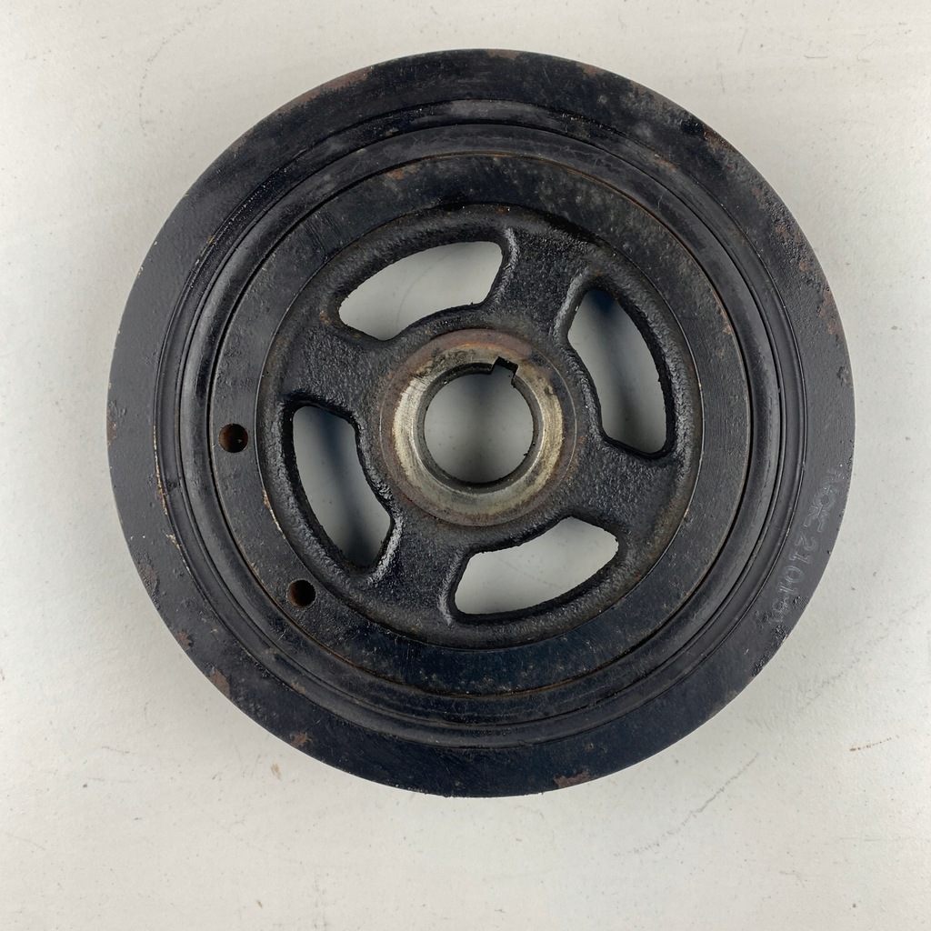 фото №1, Шкив коленчатого вала subaru legacy forester impreza outback 2.0d ee20z